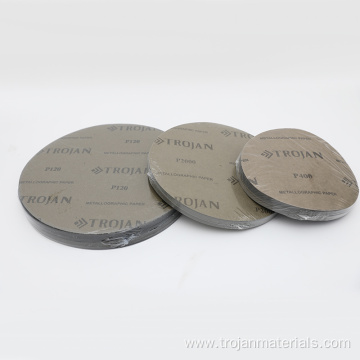 Silicon Carbide Disc ( Plain Back )